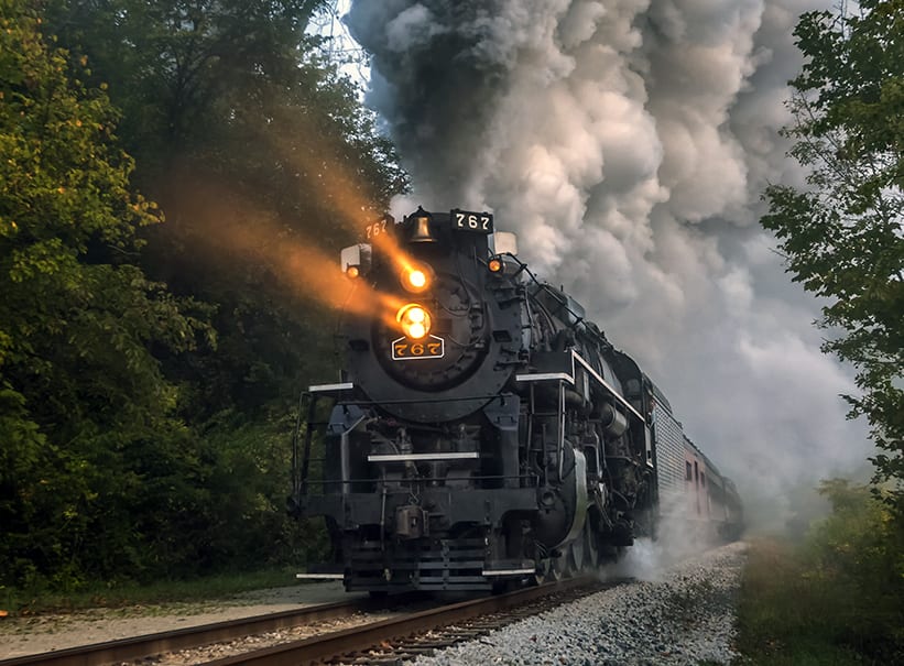 train-to-nowhere Waxhaw Escape