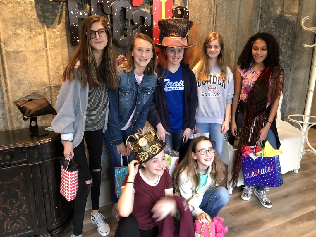 PartyRoom_n Parties and Events Waxhaw Escape Room